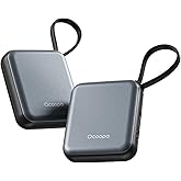 OCOOPA Hand Warmers Rechargeable, Smart Temp Control 7H*2 Long Safe Heat, Ultra Slim, Pocket-Size Design That Fits Gloves, Gifts for Women, Outdoor, Office, Commute (UT5 Nano)