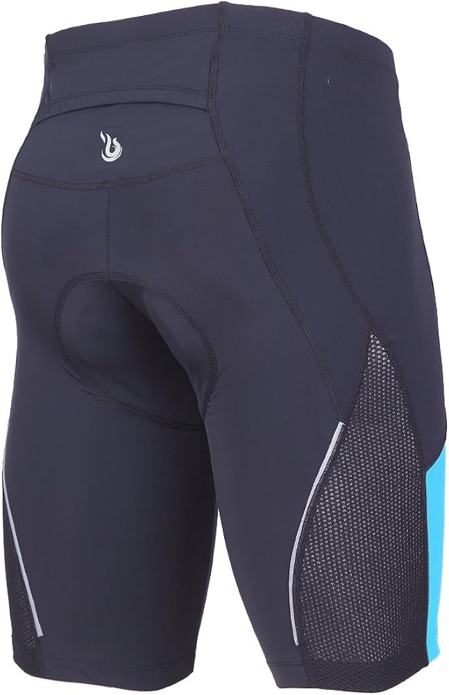 beroy womens bike shorts