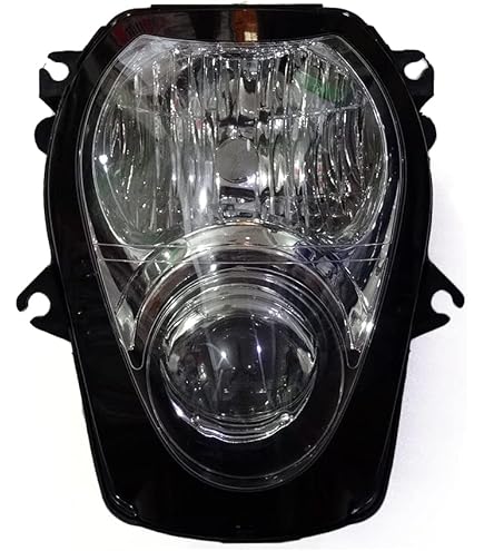 Amazon.com: XFMT Front Headlight Head Lamp Assembly Compatible