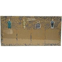 Amazon.com : Jean Paul Gaultier - 4 Piece Gift Set - Le Male
