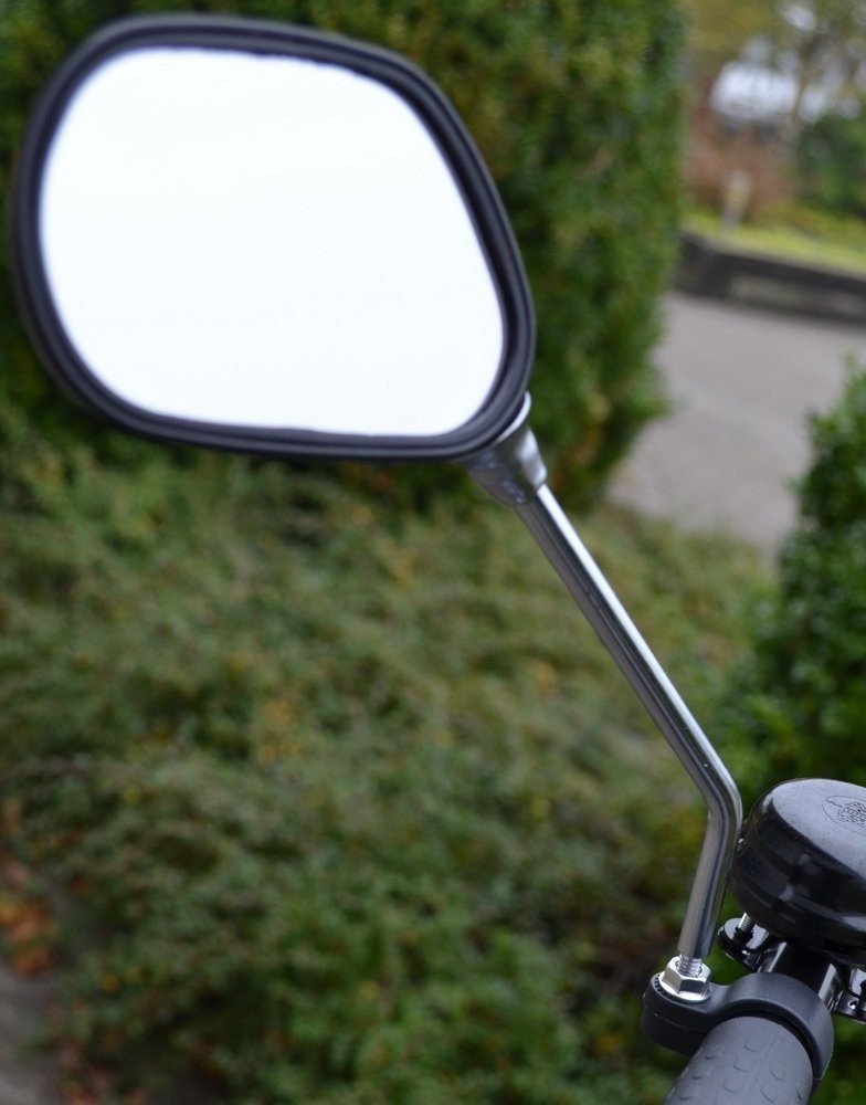 push bike rear vision mirror