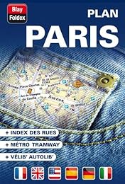 PARIS Plan de poche