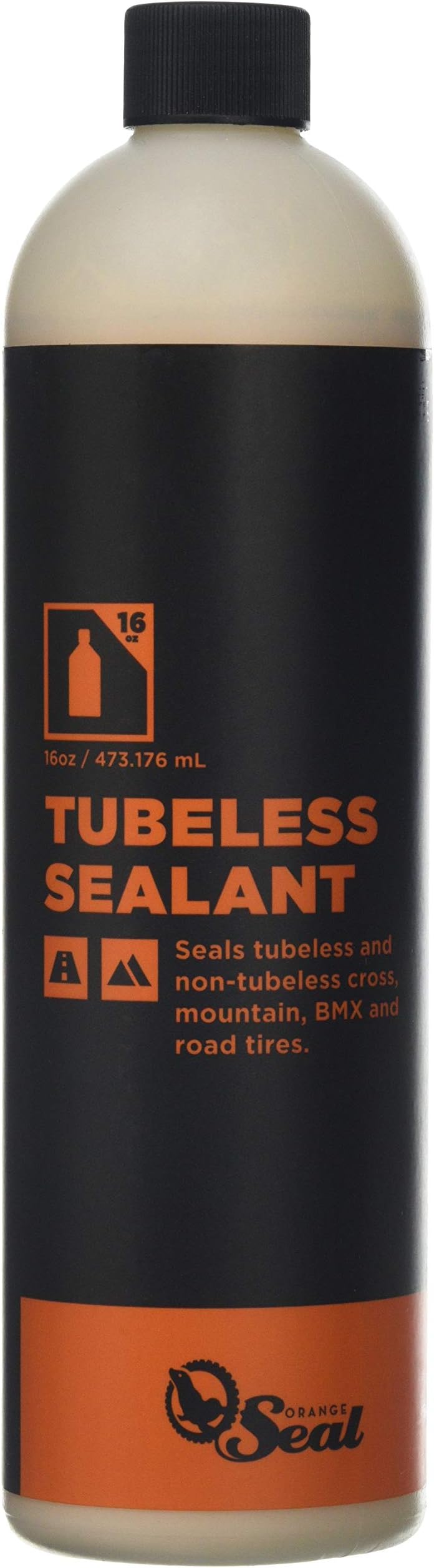 Orange Seal Tubeless Tyre Sealant 8