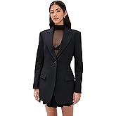 LE BOP Women's Quinn Hourglass Blazer