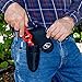 Professional Pruning Shears - Best Heavy Duty Hand Pruners for Serious Gardening - Versatile, Ergonomic, Razor Sharp Steel Garden Clippers, Tree Trimmers + Holster!