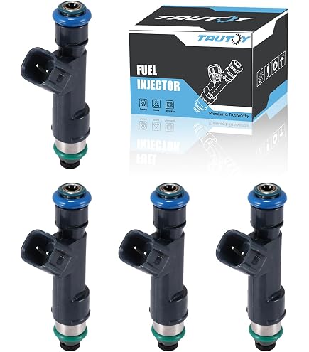 Amazon.com: OEM Set of 4 Re-manufactured Fuel Injectors 2005 2006