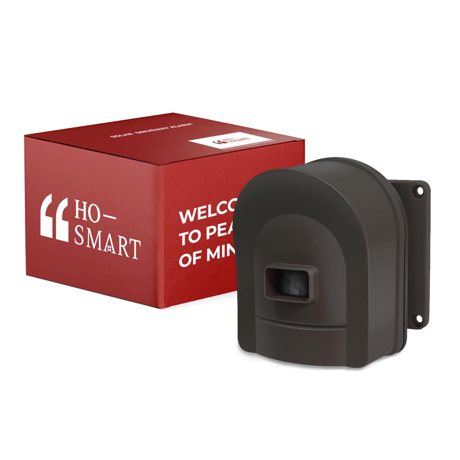 Photo 1 of Supplemental Hosmart Driveway Alarm Sensor (1 Sensor Coffee Only, No Receiver)