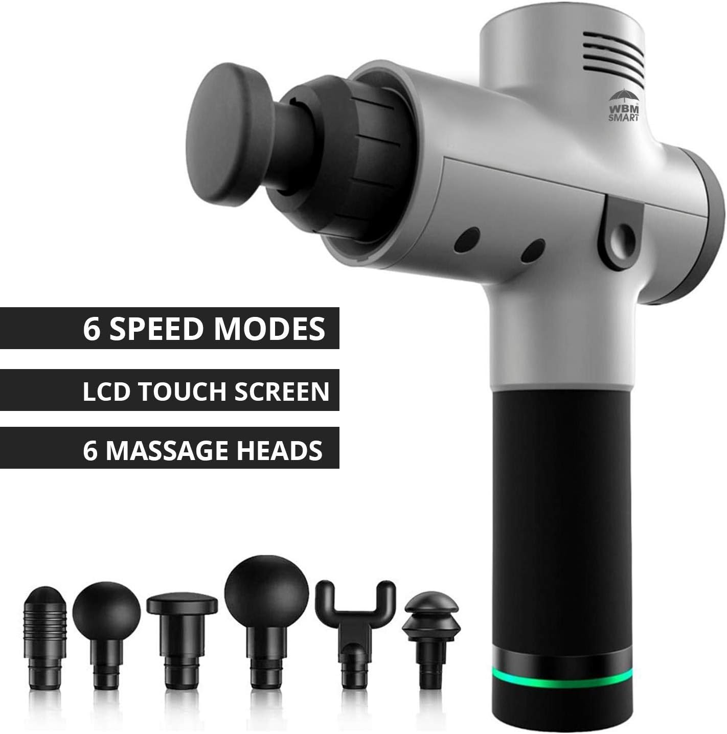Bozaap massage gun reviews Clearance