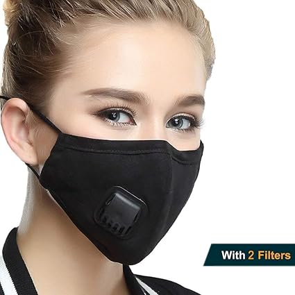 For Men Women Resist Dust Washable And Reusable Face Protection