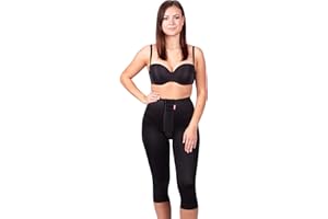 LIPOELASTIC TD Variant Post-Operative Compression Garment – Ideal for Liposuction of Tummy, HIPS, Thighs, Buttocks & Knees