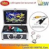 7-Color-LCD-600tvl-Waterproof-15m-Cable-4000mah-Rechargeable-Battery-Fish-Finder-Underwater-Fishing-Video-Camera-with-Carry-Case