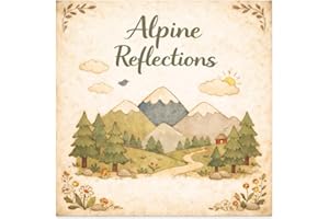 Alpine Reflections: A Place to Pause, Breathe and Reflect