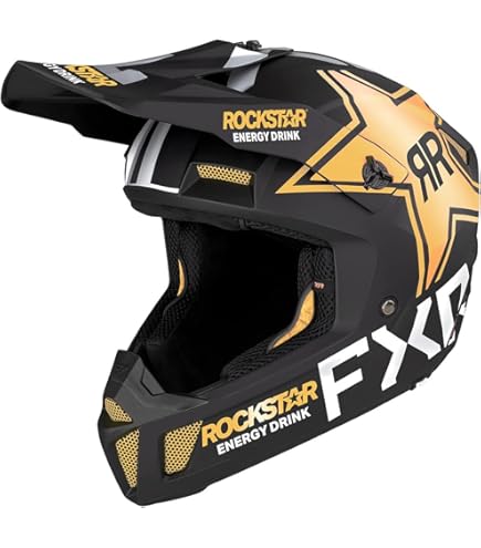 最終価格:FLY RACING × ROCKSTAR L/32 Amazon.com: Fly Racing 73-4328XS Formula Cc Rockstar Helmet