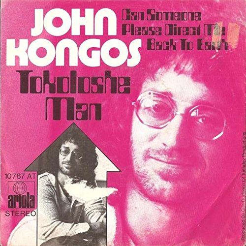John Kongos - Tokoloshe Man 1971 - Zortam Music