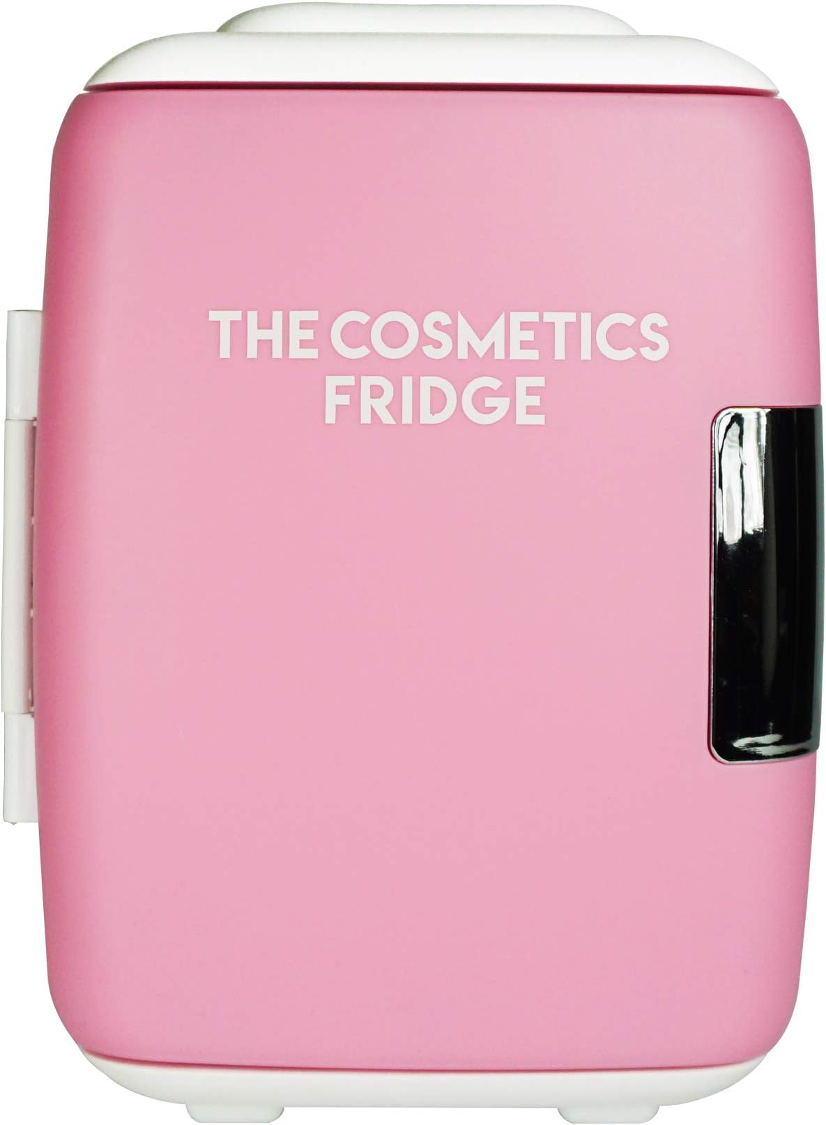 The Cosmetics Fridge Skincare Beauty Fridge (Pink)