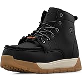 Lugz Men's Yard LX Composite Toe Work Construction Shoe