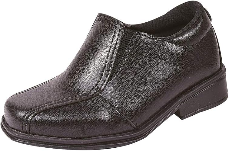 sapato social infantil masculino