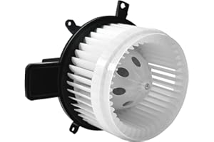 YDYKPOWER AC Heater Blower Motor HVAC Fan Motor Replacement Compatible with 2008-2020 for Dodge for Grand Caravan, 2011-2021 for Durango for Grand Cherokee, 2008-2016 for Town &Country, 700216