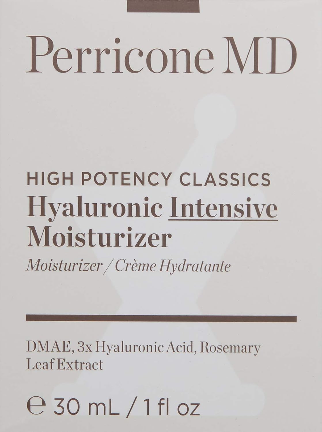 perricone md intensive moisturizer