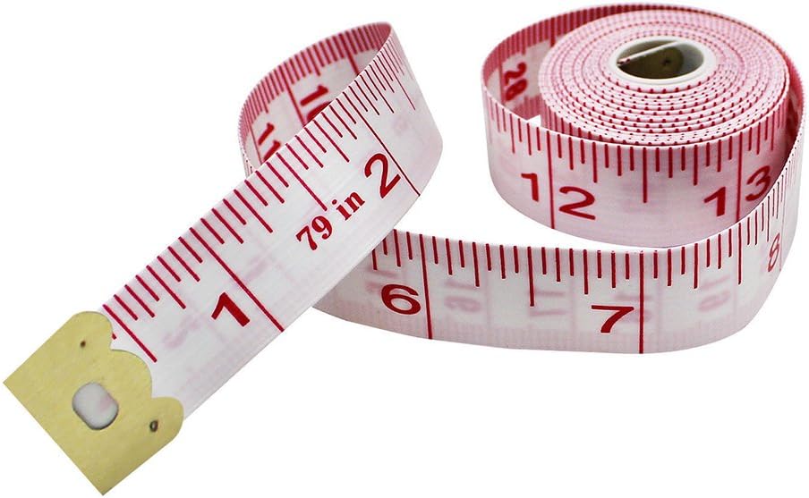 Metro Da Sarta 1,5 M Retrattile - Doppia Scala CM/Pollici, Morbido E Precisione - Foto 12