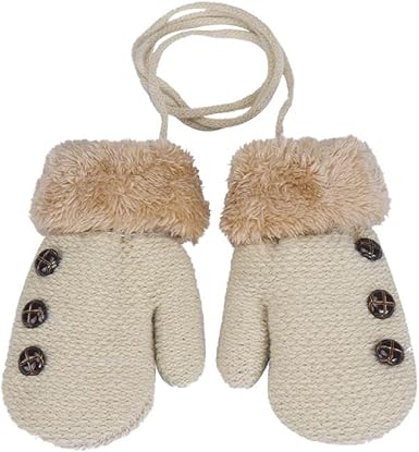 infant mittens winter