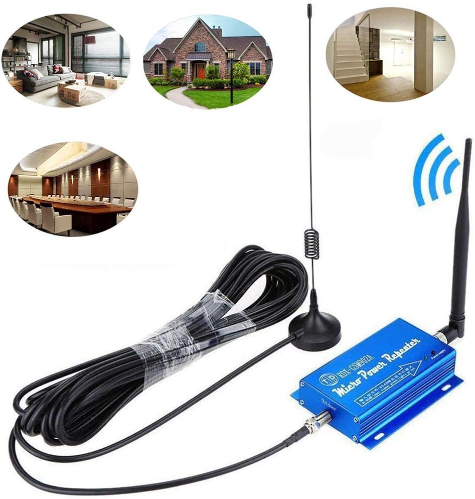 Amplificador Señal Movil Amplificador De Señal Móvil Irfora LCD