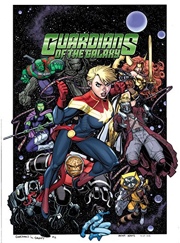 Guardians of the Galaxy, Vol. 3 #2