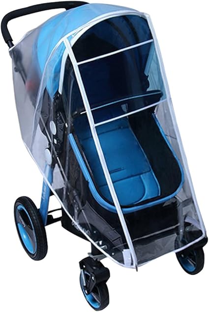 Amazon レインカバー ベビーカー 子乗せ防レインカバー ａ型ｂ型兼用 ベビーカー バギー適用 ベビーカーカバー フロントオープン レインカバー マジックテープ調整仕様 Taiyaku レインカバー ベビー マタニティ 通販