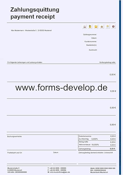 Recibos Recibos Caja Notas Plus Iva Pdf A4 De H Estandar