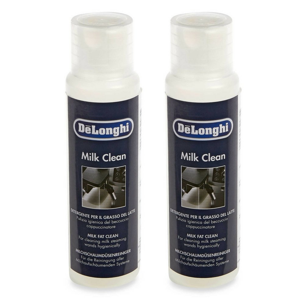 Delonghi Milk Clean 250ml (Pack of 2)