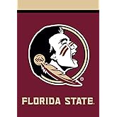 Briarwood Lane Florida State Seminoles NCAA Licensed Garden Flag