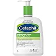 Cetaphil Moisturizing Lotion 1000 ml - 1 Litre, Dry to Normal Skin, Sensitive Skin, 33.8 Fl oz
