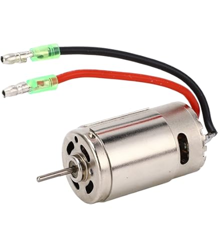 Amazon.com: Tamiya TAM54393 300054393 - Electric Motor Type