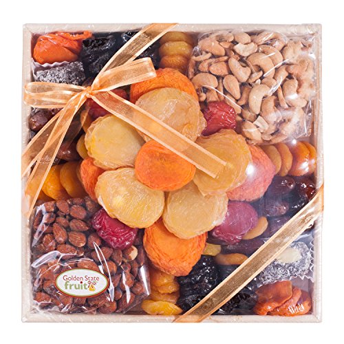 2 Flora+Dried+Fruit+Gift+Tray