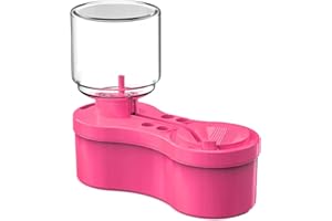 JECHROCHEN 2024 New pre-Installation Water Cycle Paint Brush Cleaner Watercolor Brush Rinser,Flush My Brush, Rinse Oil-Based Paints Cleaning for Acrylic Based Paints,Art Supplies Gift for Artist Kids and Girls