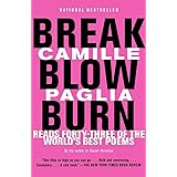 Break, Blow, Burn: Camille Paglia Reads Forty-three of the World's Best Poems