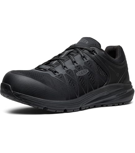 Amazon.com: KEEN Utility Vista Energy (Comp Toe) Black/Raven 7 D