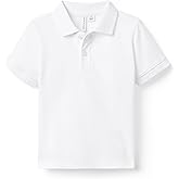 Janie and Jack Boys The Classic Pique Polo