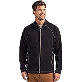 Clique Powder Eco Fleece Full Zip Mens Jacket
