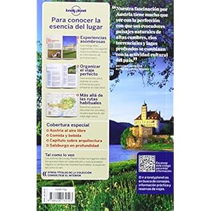 Lonely Planet Austria (Travel Guide) (Spanish Edition)