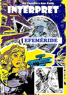 Livro Interpret: "Efeméride"