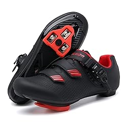 Vicogn Indoor Cycling Shoes for Men Women