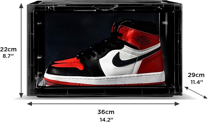 sneaker throne amazon