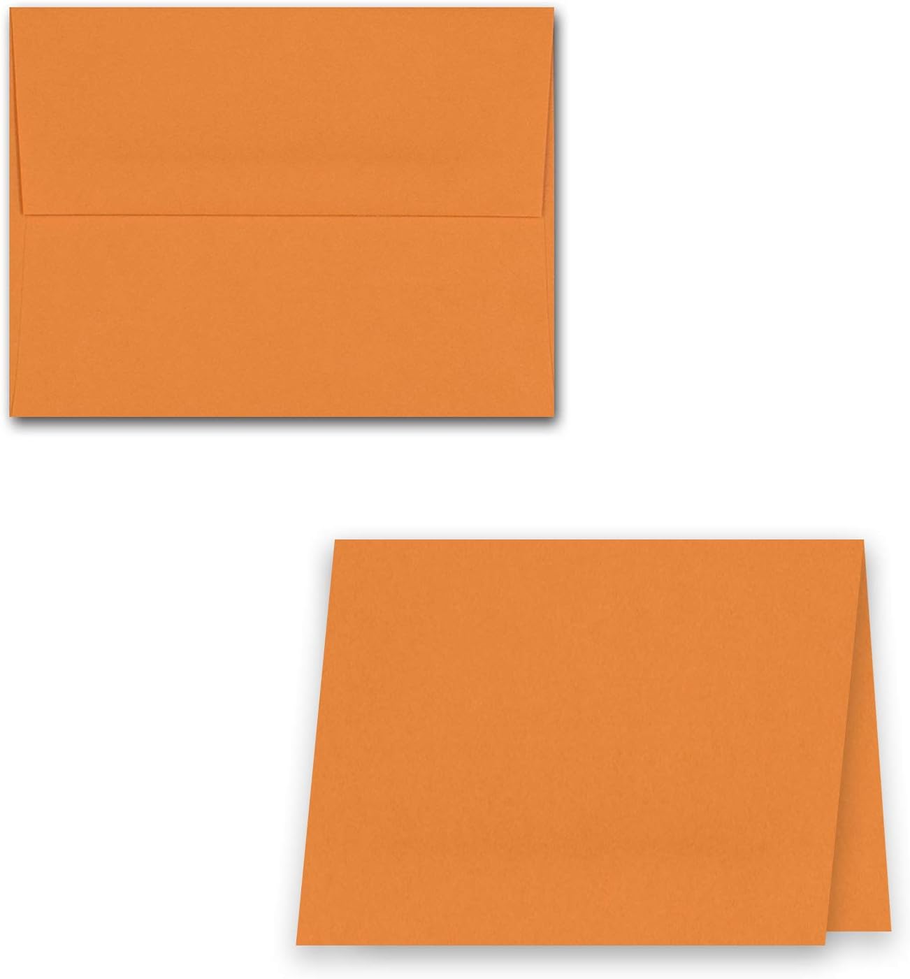 PT Premium Small Folded Note Cards with Matching Envelopes