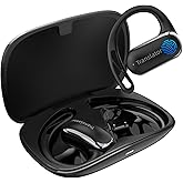 Xupurtlk Language Translator Earbuds, Translation Earbuds Real Time with 144 Languages & Accents, Comfortable OWS AI Translator Earbuds for Travel, Business and Learning (Online Version)
