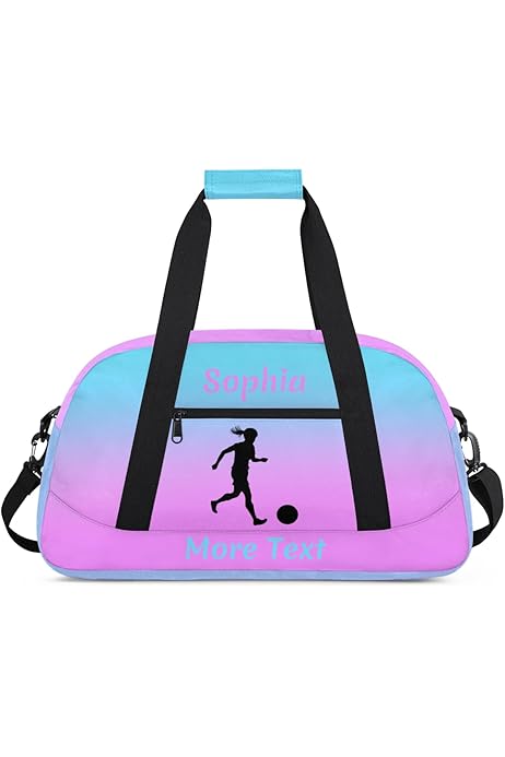 Bolsa Tela Personalizada Infantil Bolsas De Lona Deportivas