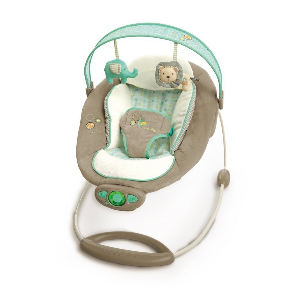 auto baby bouncer
