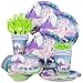 Unicorn Fantasy Birthday Party Standard Tableware