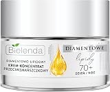 Bielenda Diamond Lipids Anti Wrinkle Cream 70+ Day Night 50ml Mature Skin view 2