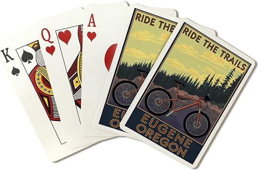 High mountain poker eugene oregon